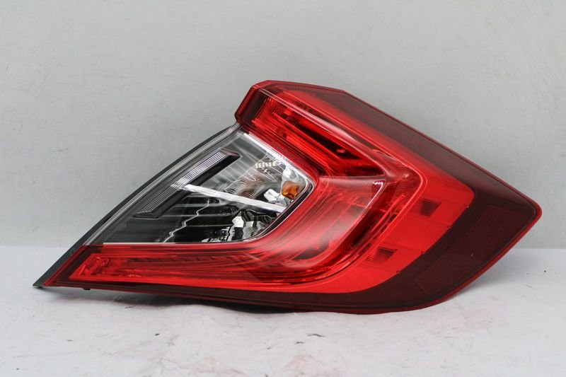 2016 Honda Civic Tail Light – Sedan, Quarter Mounted, RH